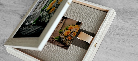 Luxus Fotobuchkassetten
