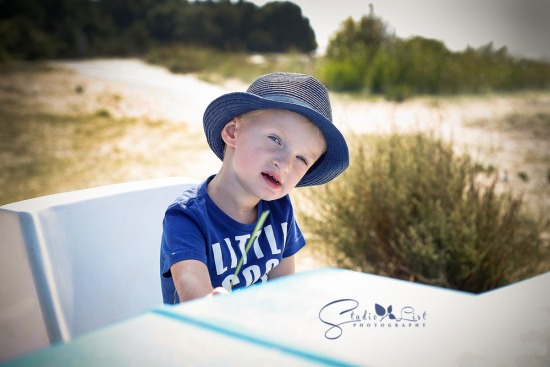 Unser Urlaub an der Ostsee - Familien Fotos aus der Ostsee 