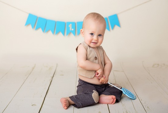  Der kleine Adam ist eins geworden! - Kinderfotografie Schweinfurt - Bamberg- Würzburg - Hassfurt