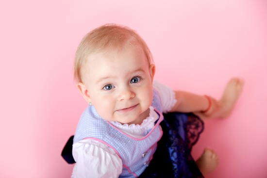 Erster Geburtstag - Cake smash Fotoshooting - Hassfurt - Schweinfurt - Bamberg - Bad Kissingen