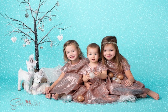 Weihnachtsfotos von Studio List Photography in Hassfurt