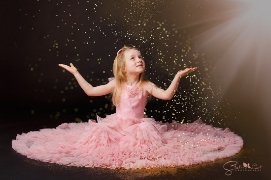 Goldregen bei Studio List Photography!