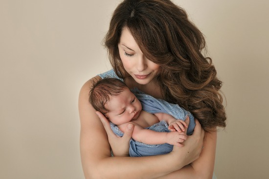 Babyfotos von James - Babyfotostudio Haßfurt - Bamberg - Schweinfurt