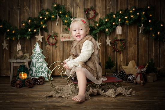 Weihnachtsgeschenke von Studio List - Fotos von eueren Kindern - Weihnachtsfotos Hassfurt