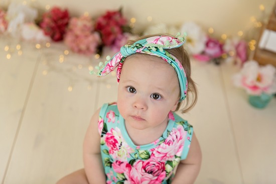 Emira - Frühjahr Fotoshooting - Kinderbilder Schweinfurt - Bamberg - Würzburg - Coburg - Ebern