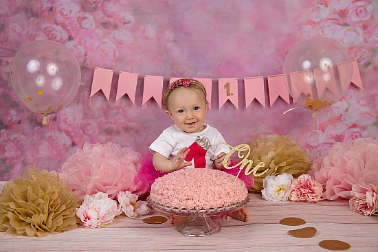 Geburtstagsfotos-Cake-smash Fotoshooting-Kinderfotos-Franken