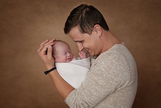 Kleiner Lino war ganz süß und hat seine erste Session gerockt - Babyfotoshooting Schweinfurt - Hassfurt - Bamberg