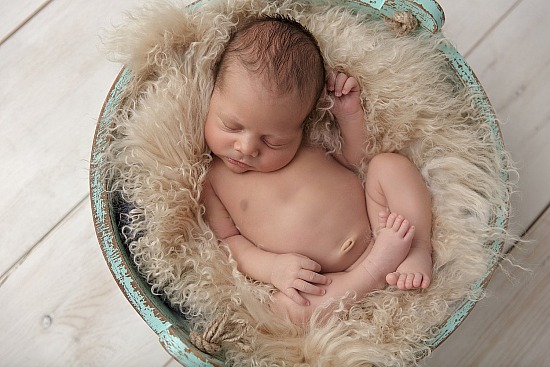 Moritz und seine Babygalerie - Schweinfurt