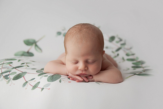 Neugeborenen Fotos - Babyboy - 10 Tage alt