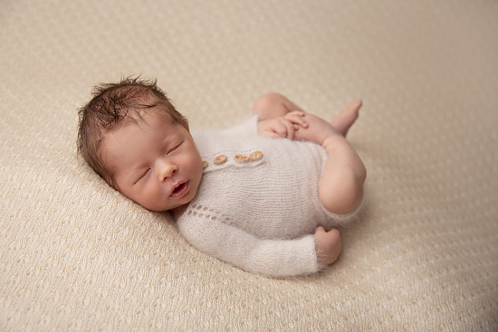 Neugeborenes Baby - 1 Woche alt - Fotografin - Zuzana List - Schweinfurt